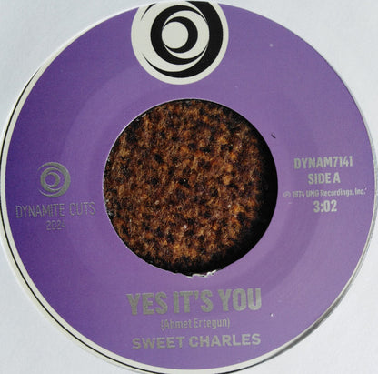 Sweet Charles* : 45s Collection (2x7", RSD)