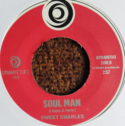 Sweet Charles* : 45s Collection (2x7", RSD)