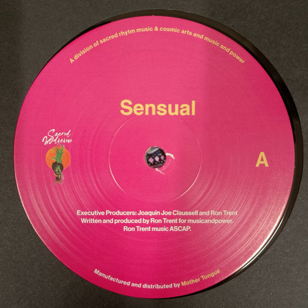 Ron Trent : Sensual (12", S/Sided)