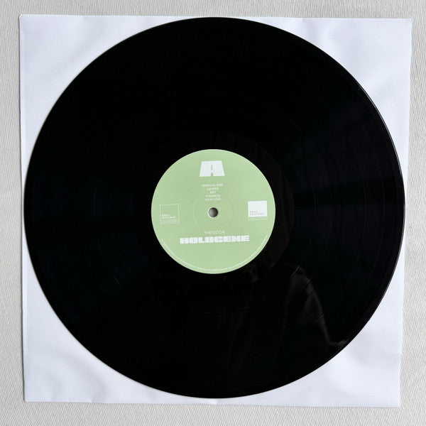 Theodor – Holocene (LP, Broc Recordz, 2024) Image 3