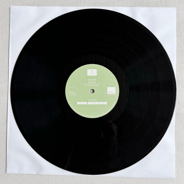 Theodor – Holocene (LP, Broc Recordz, 2024) Image 4