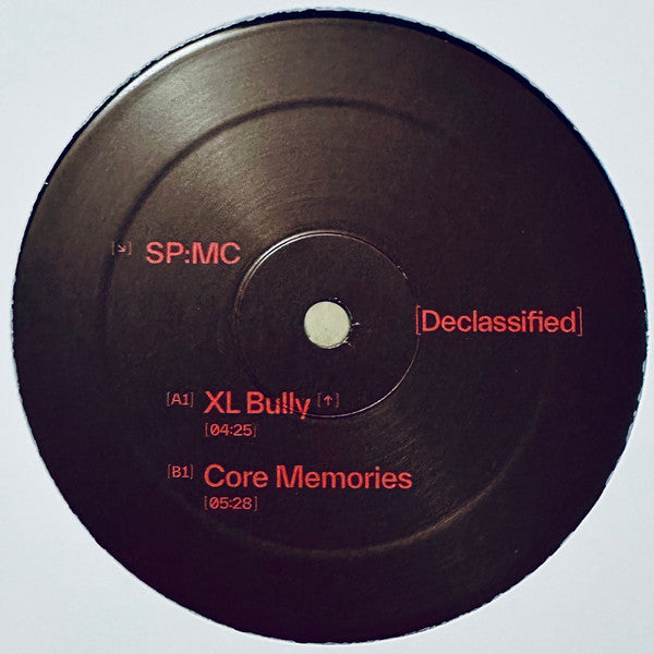 SP:MC : XL Bully / Core Memories (12")