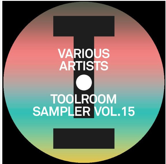 Various : Toolroom Sampler Vol. 15 (12", Smplr)