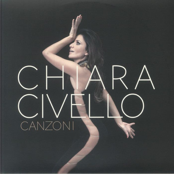 Chiara Civello : Canzoni (2xLP, Album)