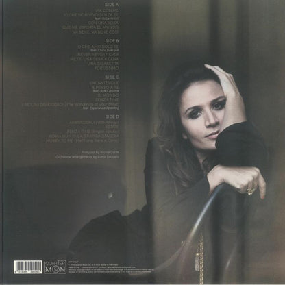 Chiara Civello : Canzoni (2xLP, Album)