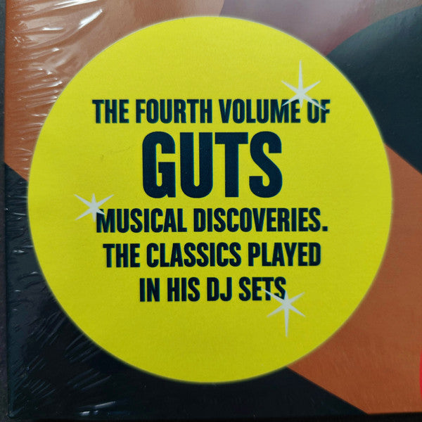 Guts : Straight From The Decks vol 4 (2xLP, Comp, Gat)