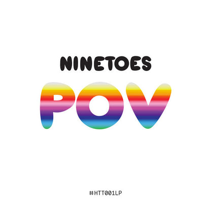 Ninetoes : POV (2x12", Album)