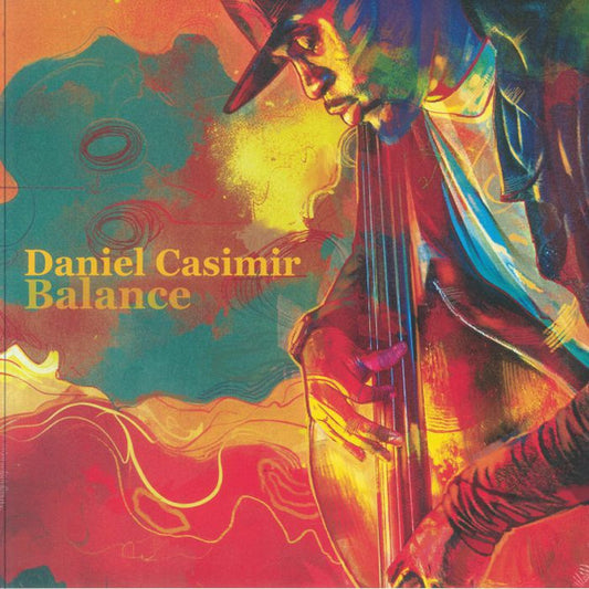 Daniel Casimir (2) : Balance (LP, Album)