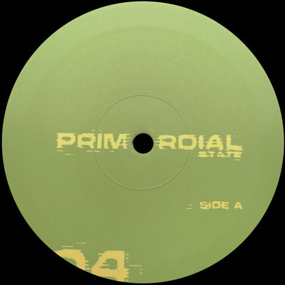 Kaan Pirecioglu : Morph Room EP (12")