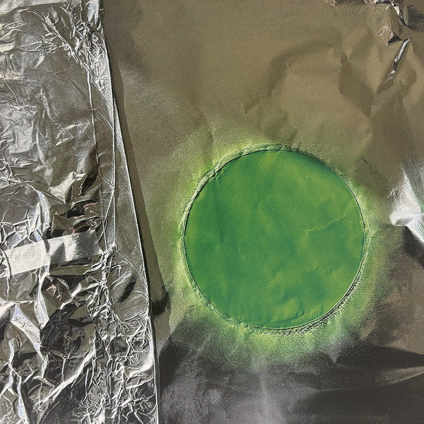 Rezo Glonti – Avoiding Traps (12", Low Fuzz, 2025) Front Cover