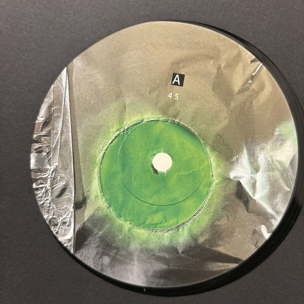 Rezo Glonti – Avoiding Traps (12", Low Fuzz, 2025) Image 4
