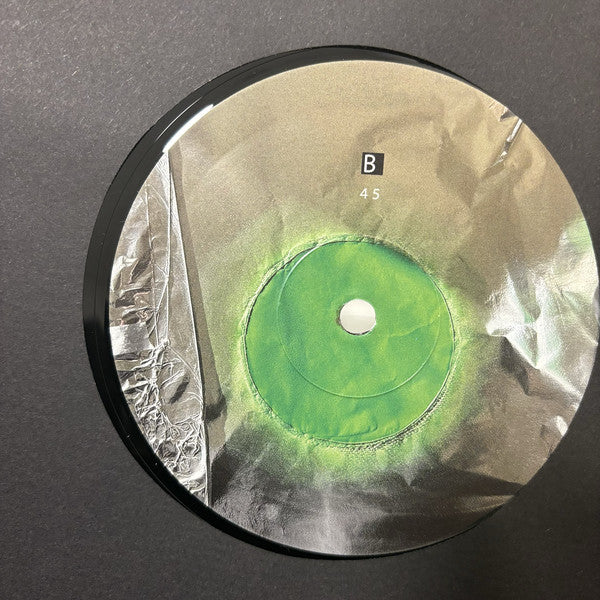 Rezo Glonti – Avoiding Traps (12", Low Fuzz, 2025) Image 5