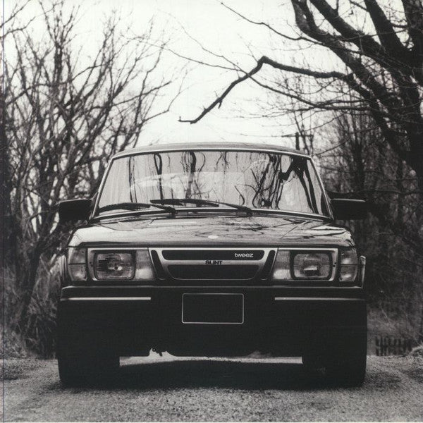 Slint – Tweez (LP, Red, 180 gram, PET, Touch And Go, 2024) Front Cover