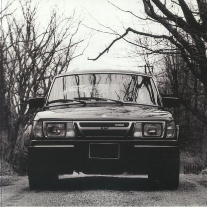Slint – Tweez (LP, Red, 180 gram, PET, Touch And Go, 2024) Front Cover
