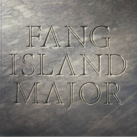 Fang Island : Major (LP, Album, RE, RM, Gra)