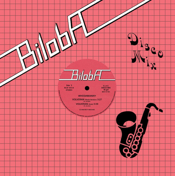 Whodamanny : Volveran (12")