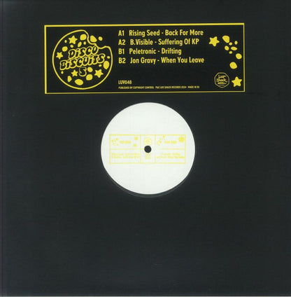 Various : Disco Biscuits 5 (12")