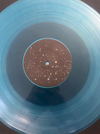Polynation – Bloom (12", Transparent Blue, Atomnation, 2025) Image 3