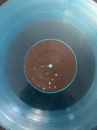 Polynation – Bloom (12", Transparent Blue, Atomnation, 2025) Image 4