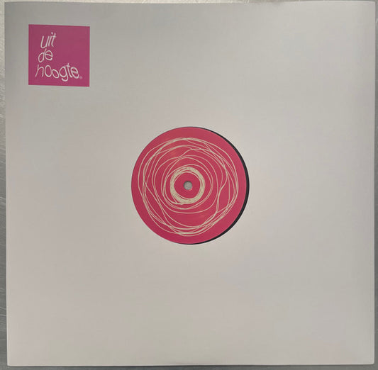 Uit De Hoogte : Polos EP (12")