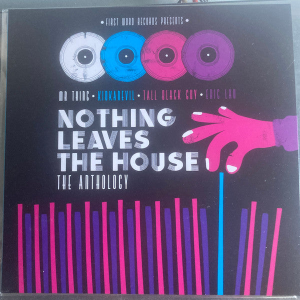 Various : Nothing Leaves The House The Anthology (2xLP, Album)