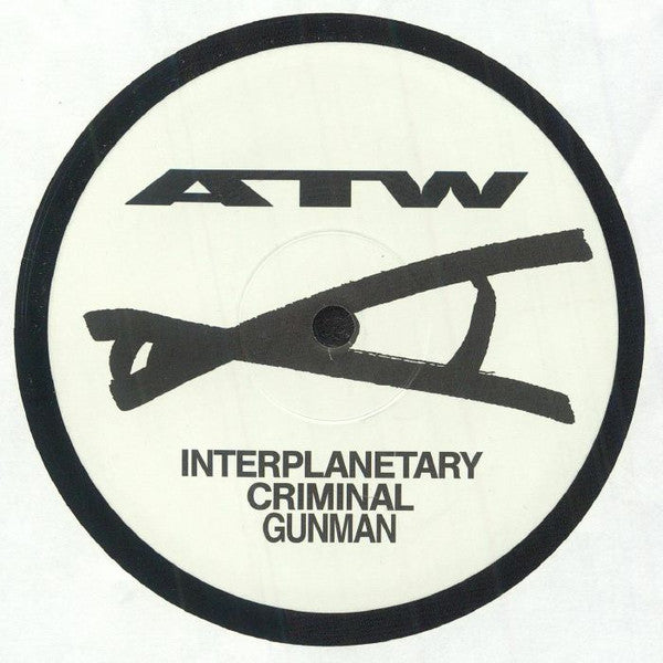 Interplanetary Criminal : Gunman (12")