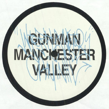 Interplanetary Criminal : Gunman (12")