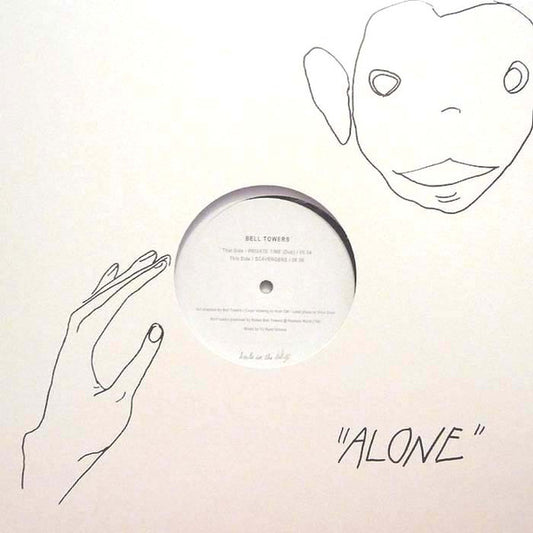 Bell-Towers : Alone (12")