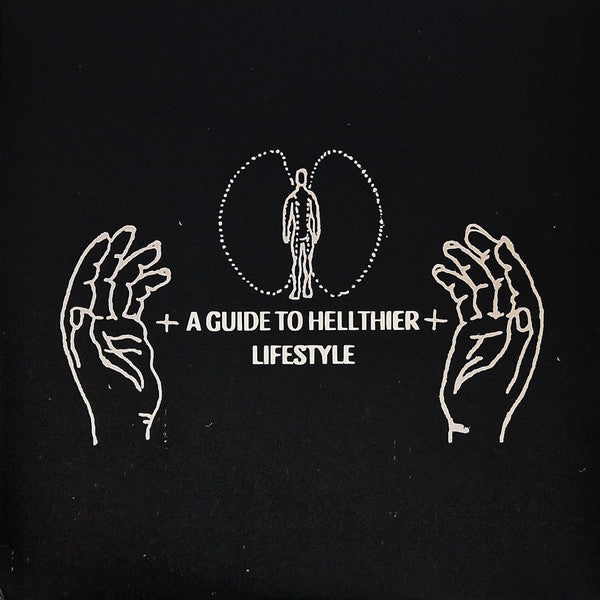 Bjarki – A Guide To Hellthier Lifestyle (2xLP, Differance Engine, 2024) Front Cover
