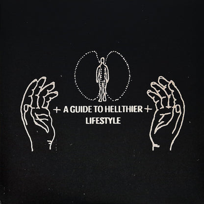 Bjarki – A Guide To Hellthier Lifestyle (2xLP, Differance Engine, 2024) Front Cover