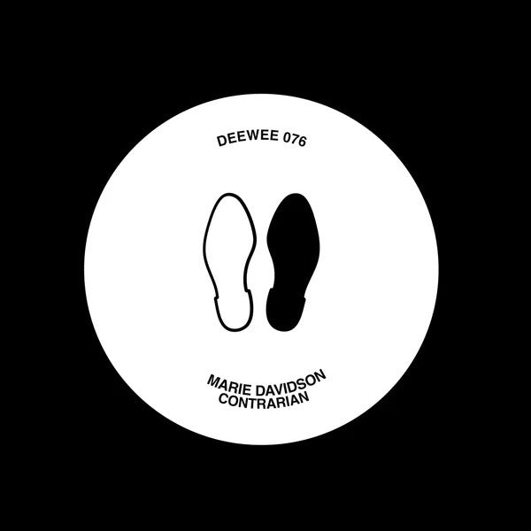 Marie Davidson : Contrarian (12", S/Sided, Single)
