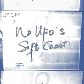 No UFO's : Soft Coast (LP, RE, Whi)