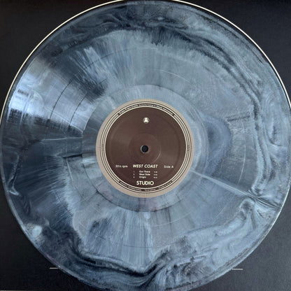Studio – West Coast (LP, Fog Machine, Ghostly International, 2025) Image 5