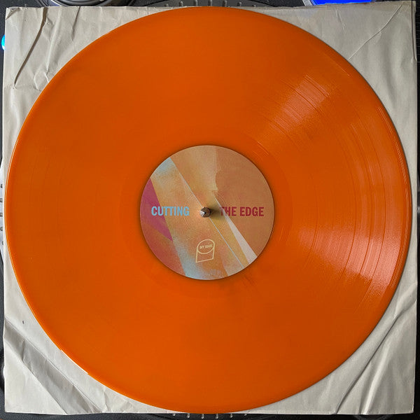 Medline – The Edge (LP, Orange, My Bags, 2025) Image 4