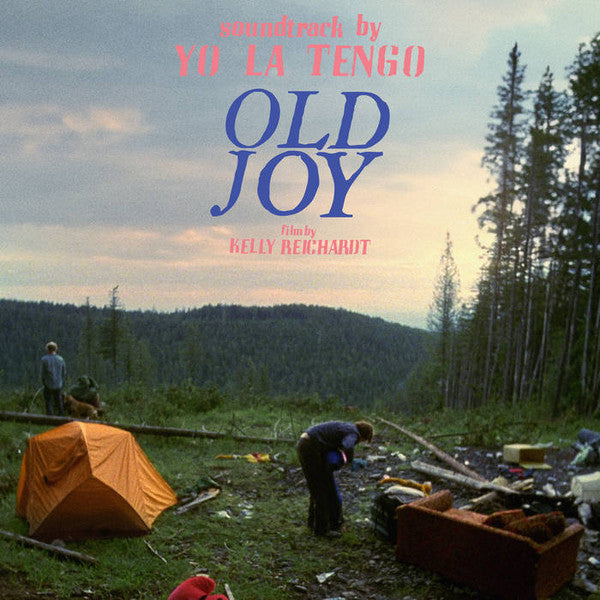 Yo La Tengo – Old Joy (LP, Mississippi Records, 2025) Front Cover