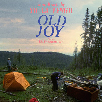 Yo La Tengo – Old Joy (LP, Mississippi Records, 2025) Front Cover