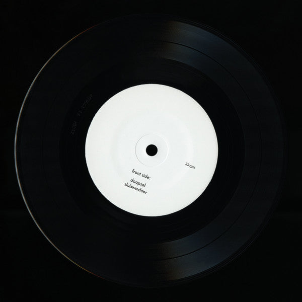 De Nooit Moede : RIP (7")