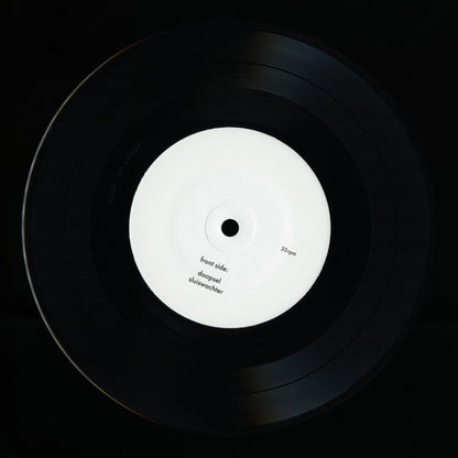 De Nooit Moede : RIP (7")