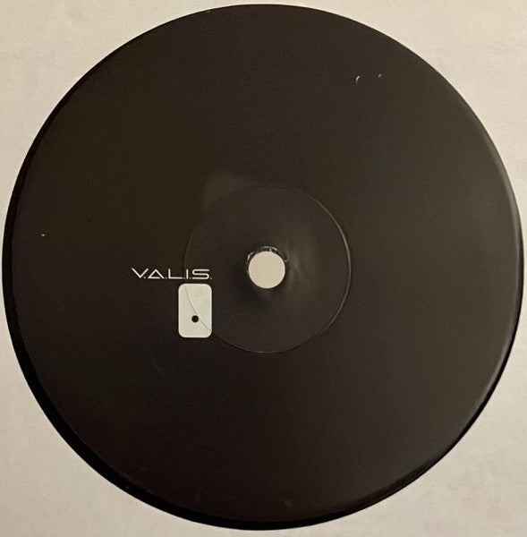 VALIS – VALIS 02 (12", Valis, 2025) Front Cover