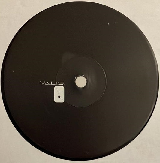 VALIS – VALIS 02 (12", Valis, 2025) Front Cover