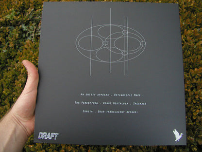 Matt Carlson : Particle Language (LP, Album, Ltd)