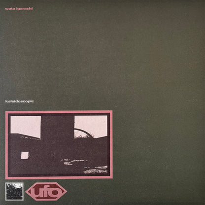 Wata Igarashi – Kaleidoscopic (12", Dekmantel, 2025) Front Cover