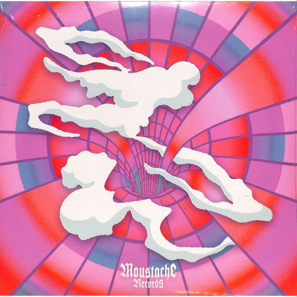 Tending Tropic – Terpentine EP (12", Moustache Records, 2025) Front Cover