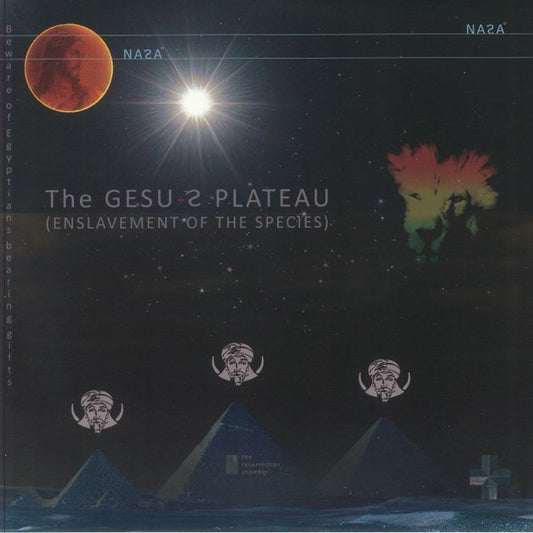 Various : The Gesu-ƨ Plateau (Enslavement Of The Species) (2xLP, Comp)