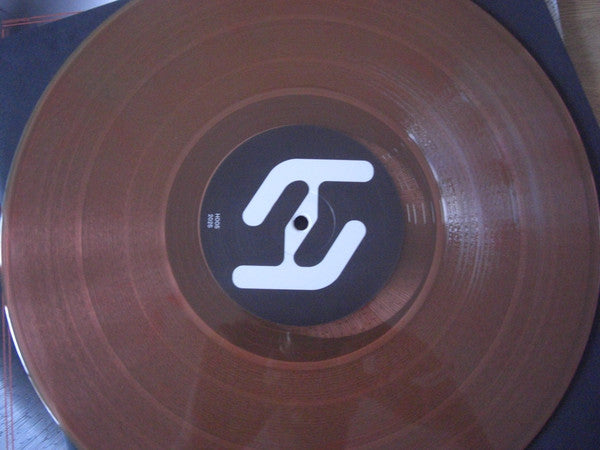 Hardspace : Volume Five (12", Red)