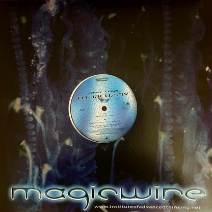 Dj Jacuzziy : Ghost Coral (12")