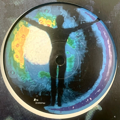 Dj Jacuzziy : Ghost Coral (12")