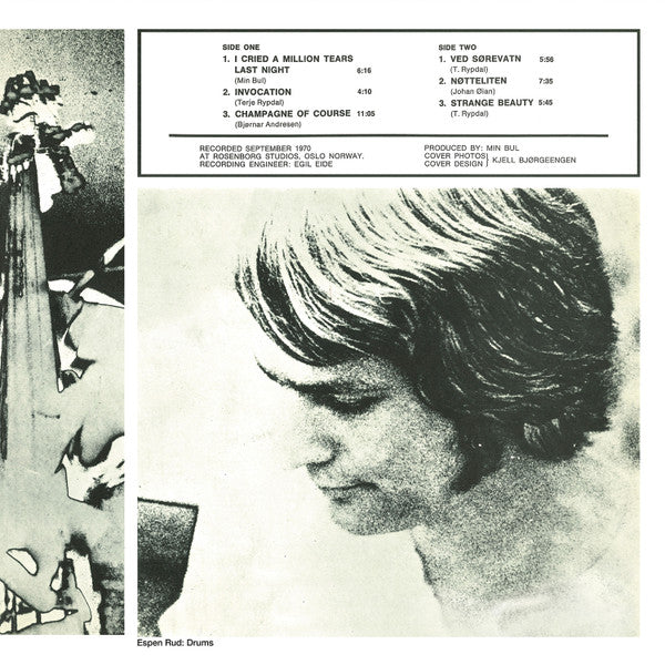 Min Bul : Min Bul (LP, Album, Dlx, 180)