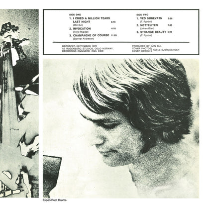 Min Bul : Min Bul (LP, Album, Dlx, 180)