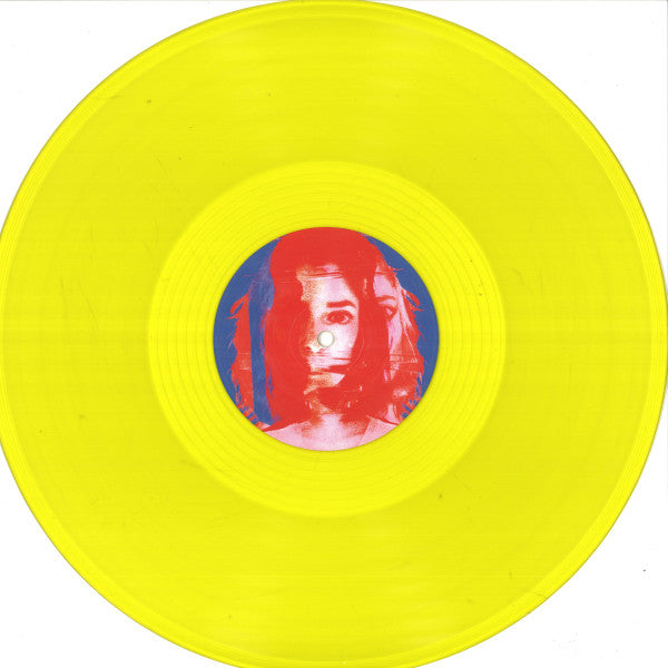 Monkey Safari : Safe (12", Yel)